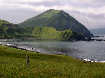 Travel to Adak Island