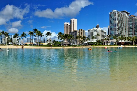 Travel to Oahu