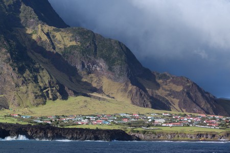 Travel to Tristan da Cunha