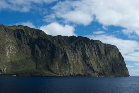 Travel to Inaccessible Island
