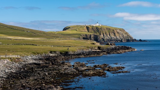Travel to Shetland Mainland