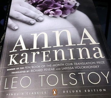 Read Anna Karenina