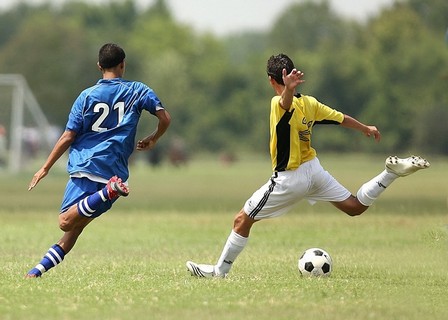 Play Soccer