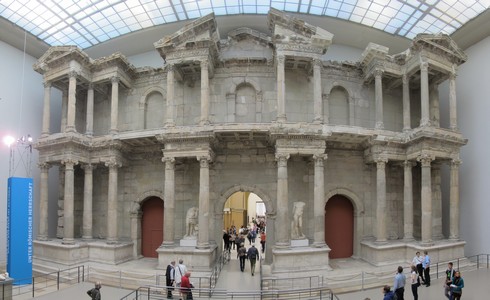 Visit the Pergamonmuseum