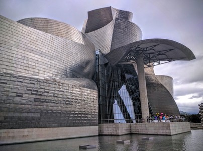 Visit the Guggenheim Museum Bilbao