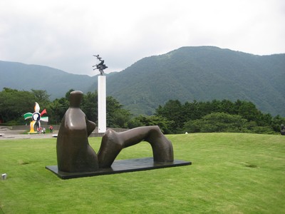 Visit The Hakone Open Air Museum