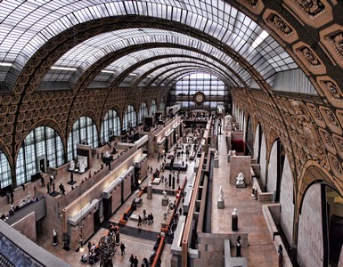 Visit The Musée d'Orsay