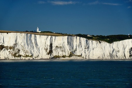 Sail along the Strait of Dover