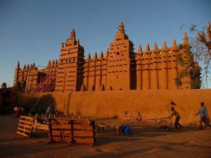 Travel to Mali
