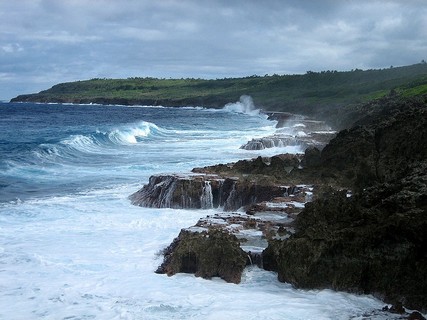 Travel to Niue