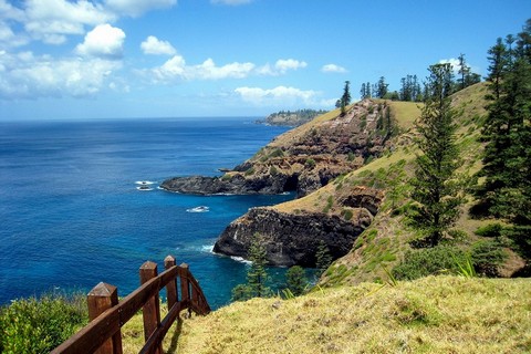 Travel to Norfolk Island