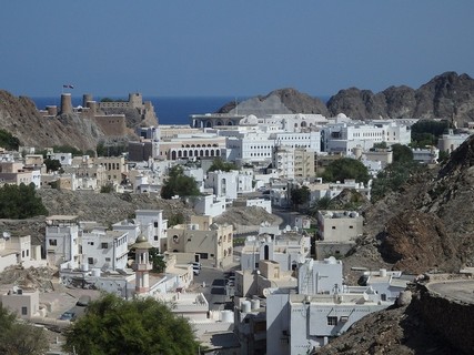 Travel to Oman