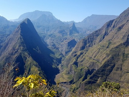 Travel to Réunion