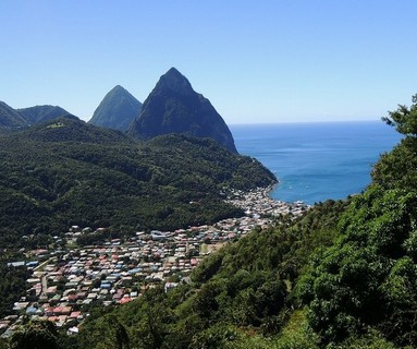 Travel to Saint Lucia