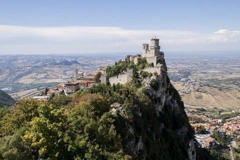 Travel to San Marino
