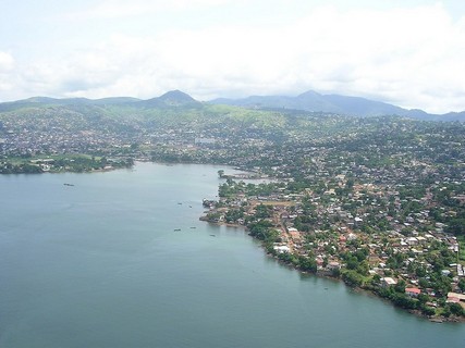 Travel to Sierra Leone