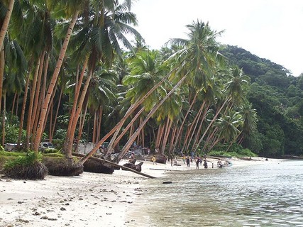 Travel to Solomon Islands