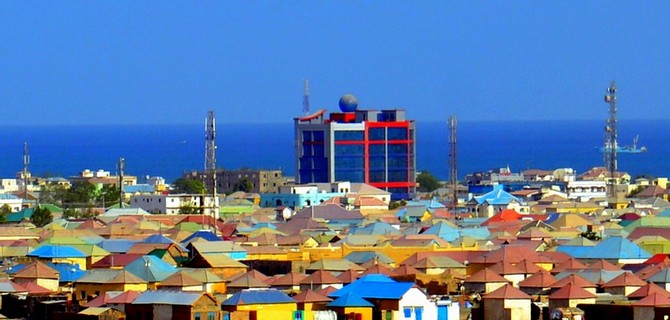 Travel to Somalia