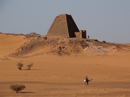 Travel to Sudan