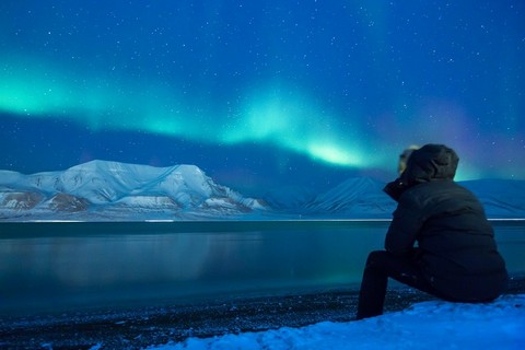Travel to Svalbard and Jan Mayen