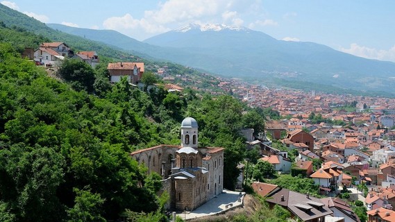 Travel to Kosovo