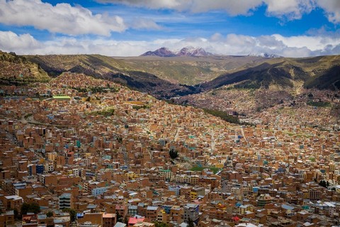 Travel to Bolivia