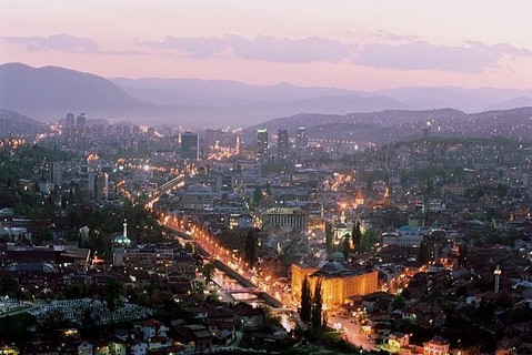 Travel to Bosnia and Herzegovina
