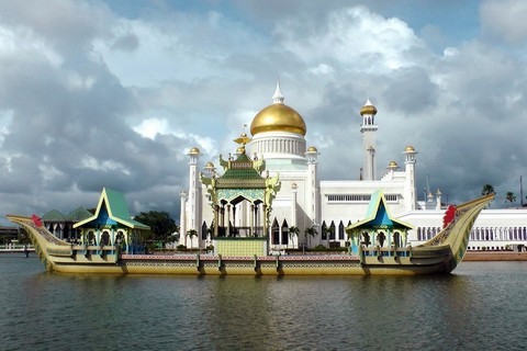 Travel to Brunei