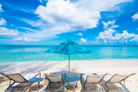 Travel to Cayman Islands