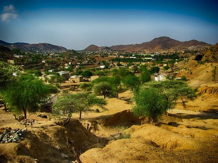 Travel to Eritrea
