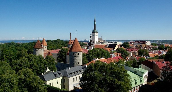 Travel to Estonia