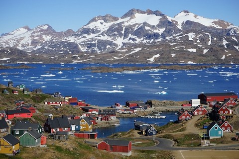 Travel to Greenland