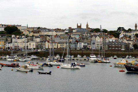 Travel to Guernsey