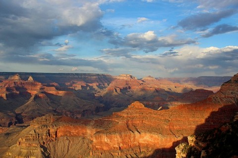 Visit Grand Canyon National Park