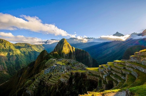 Visit the Historic Sanctuary of Machu Picchu