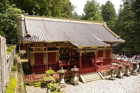 Visit the Shrines and Temples of Nikko