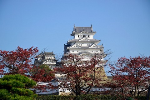 Visit Himeji Castle