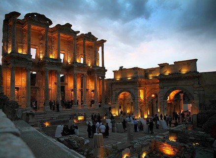Visit Ephesus