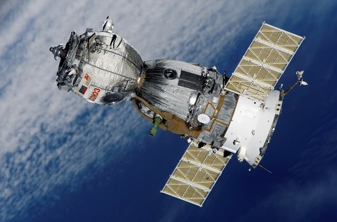 Ride a Soyuz Spacecraft