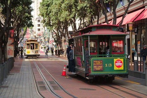 Ride a Cable Car (Railway)