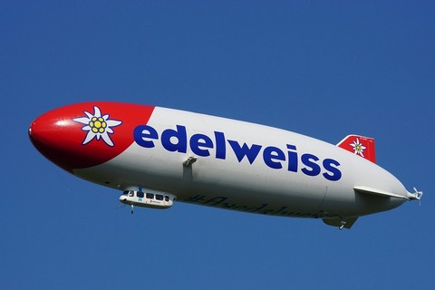 Ride a Zeppelin