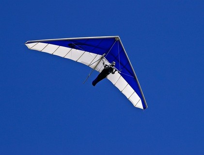 Ride a Hang Glider