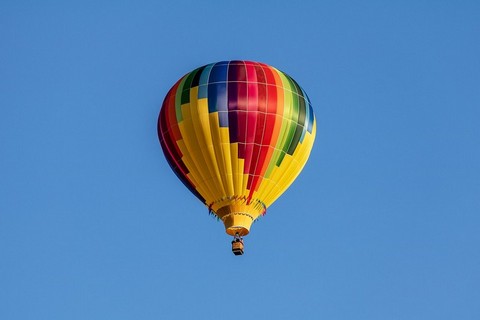 Ride a Hot Air Balloon