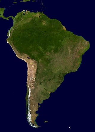 Travel to South America