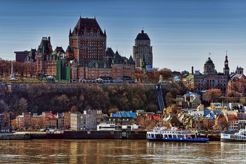 Travel to Quebec
